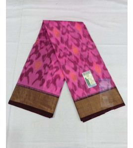 COTTON X KORA SILK TIE DYE SAREES CHINNLAPATTI