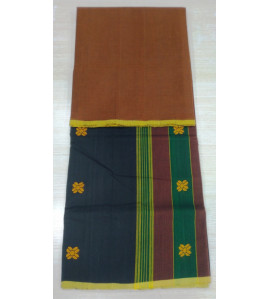 ARUPPUKOTTAI 60S COTTON SAREES 550 MTS