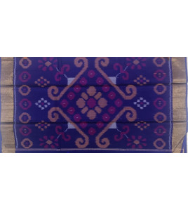 COTTON X KORA SILK TIE DYE SAREES CHINNLAPATTI