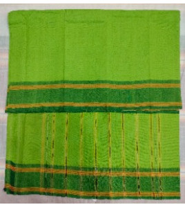 ARUPPUKOTTAI 40s COTTON SAREES 550MTS