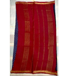 MADURAI SUNGUDI COTTON SAREES 550 MTS