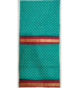 MADURAI SUNGUDI COTTON SAREES 550 MTS