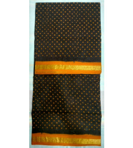 MADURAI SUNGUDI COTTON SAREES 550 MTS