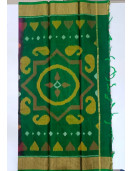 COTTON X KORA SILK TIE DYE SAREES CHINNLAPATTI