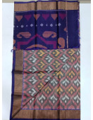 COTTON X KORA SILK TIE DYE SAREES CHINNLAPATTI