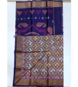 COTTON X KORA SILK TIE DYE SAREES CHINNLAPATTI