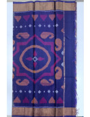 COTTON X KORA SILK TIE DYE SAREES CHINNLAPATTI