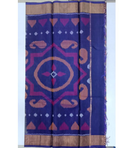 COTTON X KORA SILK TIE DYE SAREES CHINNLAPATTI
