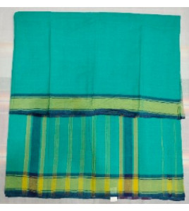 ARUPPUKOTTAI 40s COTTON SAREES 550MTS