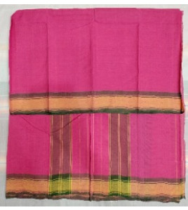 ARUPPUKOTTAI 40s COTTON SAREES 550MTS