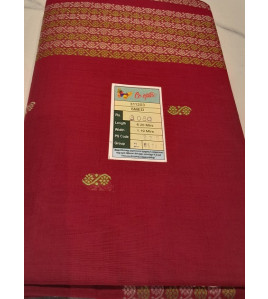 80S X 80S PMK COTSAREES WITH BLOUSE