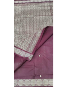 80S X 80S PMK COTSAREES WITH BLOUSE