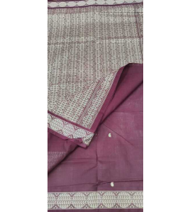 80S X 80S PMK COTSAREES WITH BLOUSE