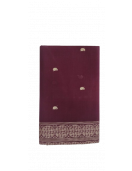 80S X 80S PMK COTSAREES WITH BLOUSE