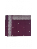 80S X 80S PMK COTSAREES WITH BLOUSE