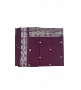 80S X 80S PMK COTSAREES WITH BLOUSE