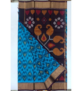 COTTON X KORA SILK TIE DYE SAREES CHINNLAPATTI