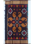 COTTON X KORA SILK TIE DYE SAREES CHINNLAPATTI