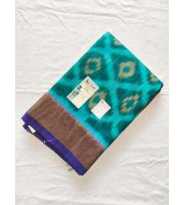 COTTON X KORA SILK TIE DYE SAREES CHINNLAPATTI