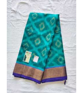 COTTON X KORA SILK TIE DYE SAREES CHINNLAPATTI