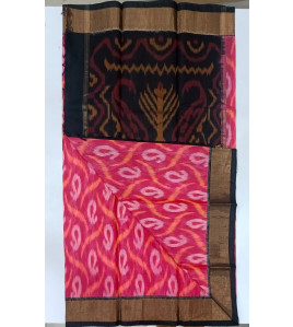 COTTON X KORA SILK TIE DYE SAREES CHINNLAPATTI