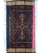 COTTON X KORA SILK TIE DYE SAREES CHINNLAPATTI