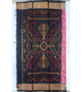 COTTON X KORA SILK TIE DYE SAREES CHINNLAPATTI