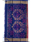 COTTON X KORA SILK TIE DYE SAREES CHINNLAPATTI