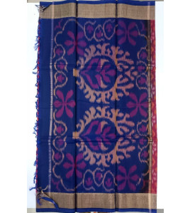 COTTON X KORA SILK TIE DYE SAREES CHINNLAPATTI
