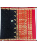 PMK BUMBERG COT SAREES WITH BLOUSE