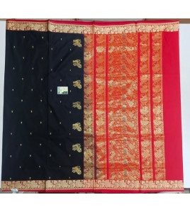 PMK BUMBERG COT SAREES WITH BLOUSE