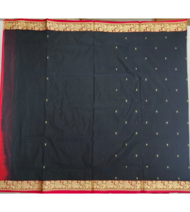 PMK BUMBERG COT SAREES WITH BLOUSE