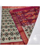 COTTON X KORA SILK TIE DYE SAREES CHINNLAPATTI