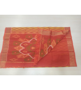 COTTON X KORA SILK TIE DYE SAREES CHINNLAPATTI