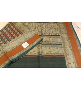 80SX80S PMK 1000 BUTTA COTTON SAREES