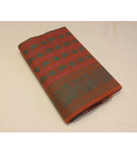 80SX80S PMK 1000 BUTTA COTTON SAREES