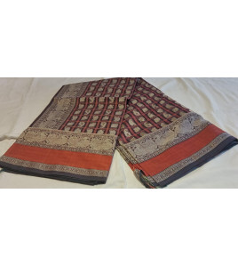 80SX80S PMK 1000 BUTTA COTTON SAREES