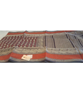 80SX80S PMK 1000 BUTTA COTTON SAREES