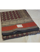 80SX80S PMK 1000 BUTTA COTTON SAREES