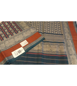 80SX80S PMK 1000 BUTTA COTTON SAREES