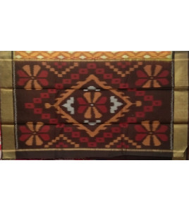 COTTON X KORA SILK TIE DYE SAREES CHINNLAPATTI