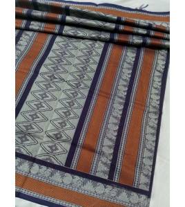 DINDIGUL COTTON SAREES WITH BLOUSE