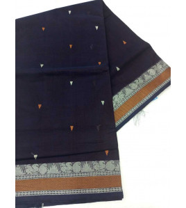 DINDIGUL COTTON SAREES WITH BLOUSE