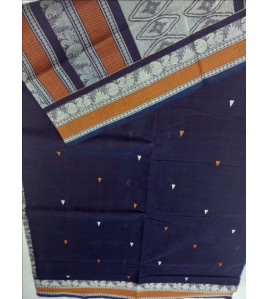 DINDIGUL COTTON SAREES WITH BLOUSE