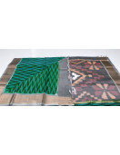 COTTON X KORA SILK TIE DYE SAREES CHINNLAPATTI