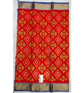 COTTON X KORA SILK TIE DYE SAREES CHINNLAPATTI