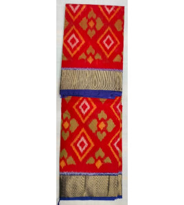 COTTON X KORA SILK TIE DYE SAREES CHINNLAPATTI