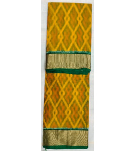 COTTON X KORA SILK TIE DYE SAREES CHINNLAPATTI