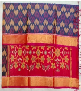 COTTON X KORA SILK TIE DYE SAREES CHINNLAPATTI