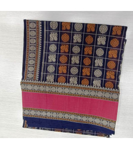 80SX80S PMK 1000 BUTTA COTTON SAREES